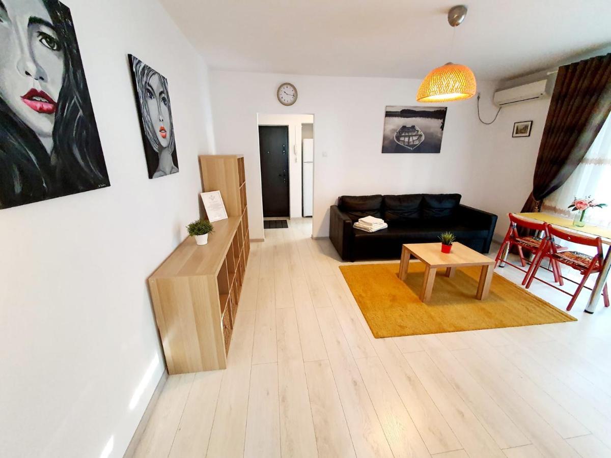 Downtown, Ideal For Longer Stays, Family Friendly Apartment - Nb73A Bucureşti Eksteriør bilde
