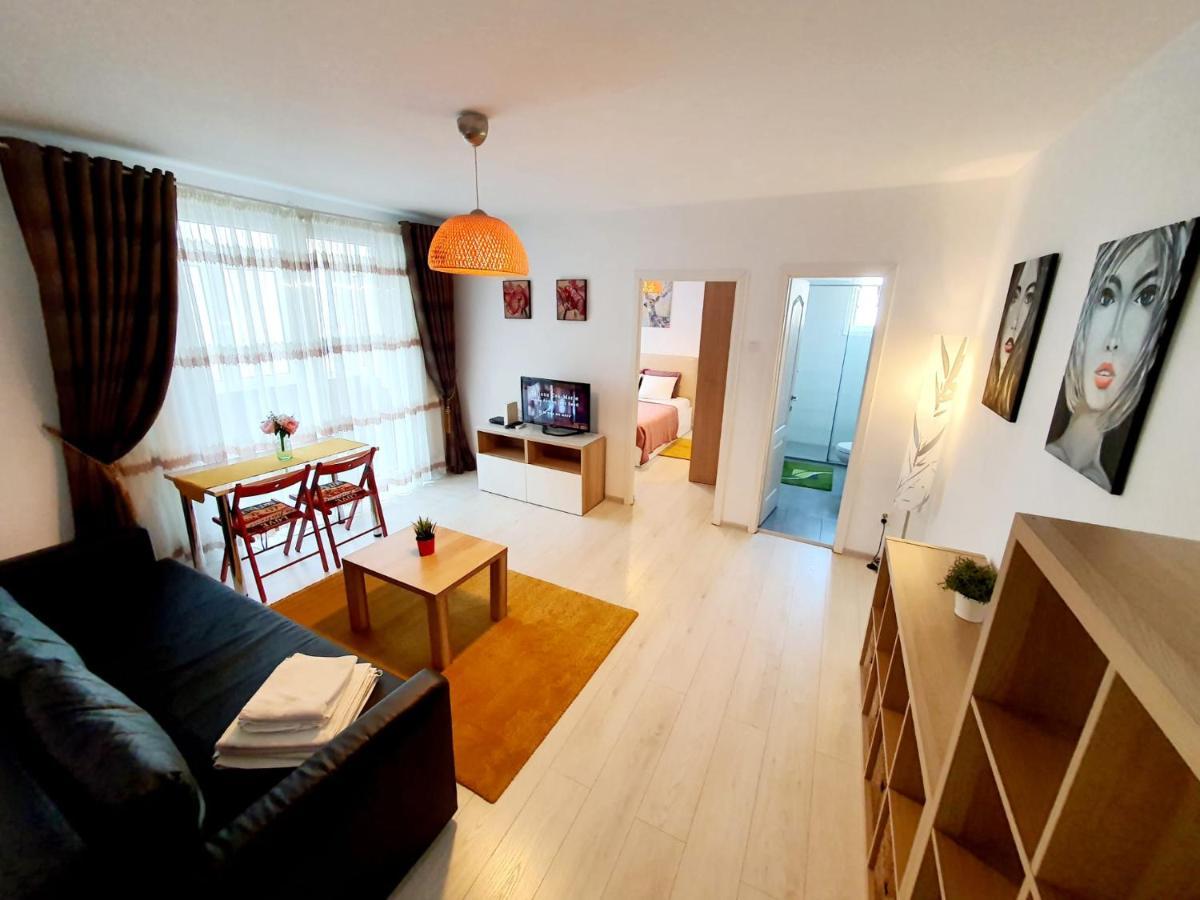 Downtown, Ideal For Longer Stays, Family Friendly Apartment - Nb73A Bucureşti Eksteriør bilde