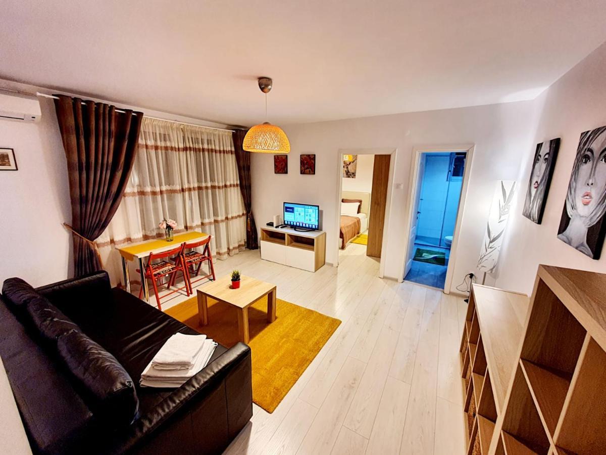 Downtown, Ideal For Longer Stays, Family Friendly Apartment - Nb73A Bucureşti Eksteriør bilde