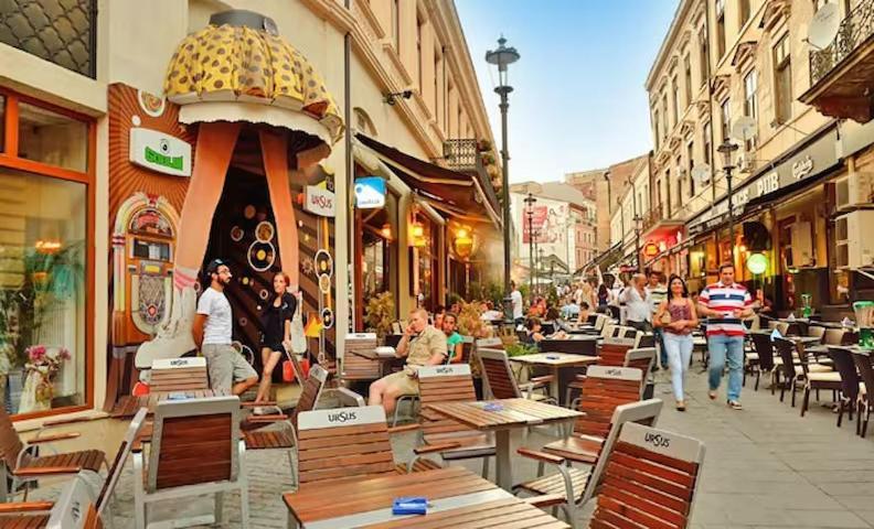 Downtown, Ideal For Longer Stays, Family Friendly Apartment - Nb73A Bucureşti Eksteriør bilde