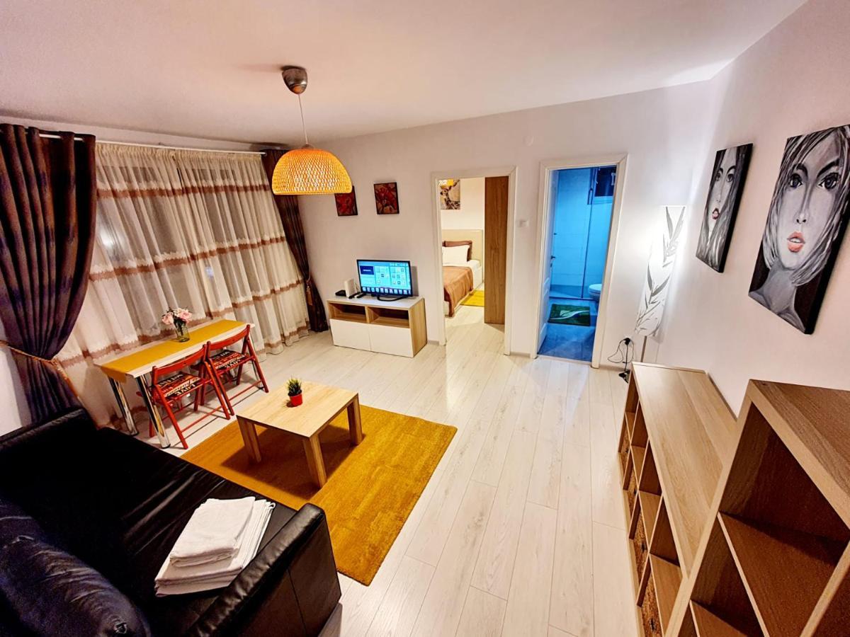 Downtown, Ideal For Longer Stays, Family Friendly Apartment - Nb73A Bucureşti Eksteriør bilde
