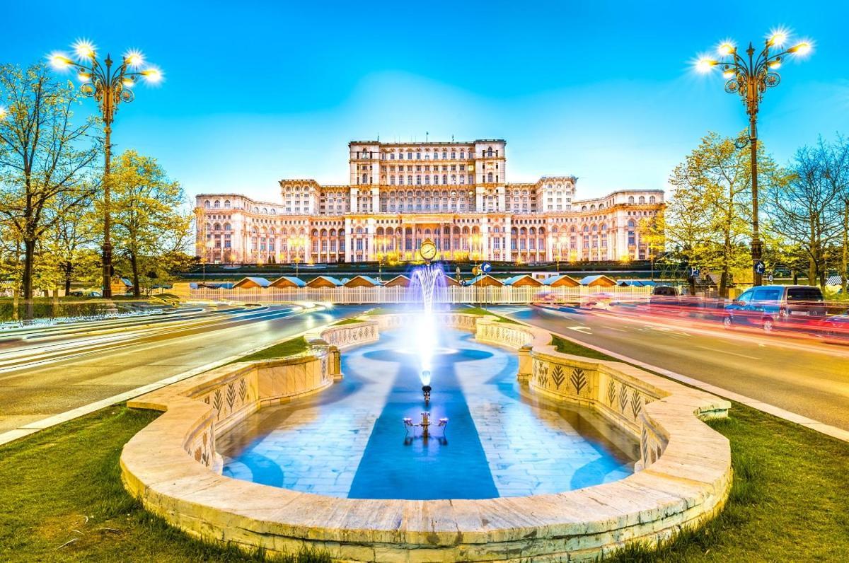 Downtown, Ideal For Longer Stays, Family Friendly Apartment - Nb73A Bucureşti Eksteriør bilde