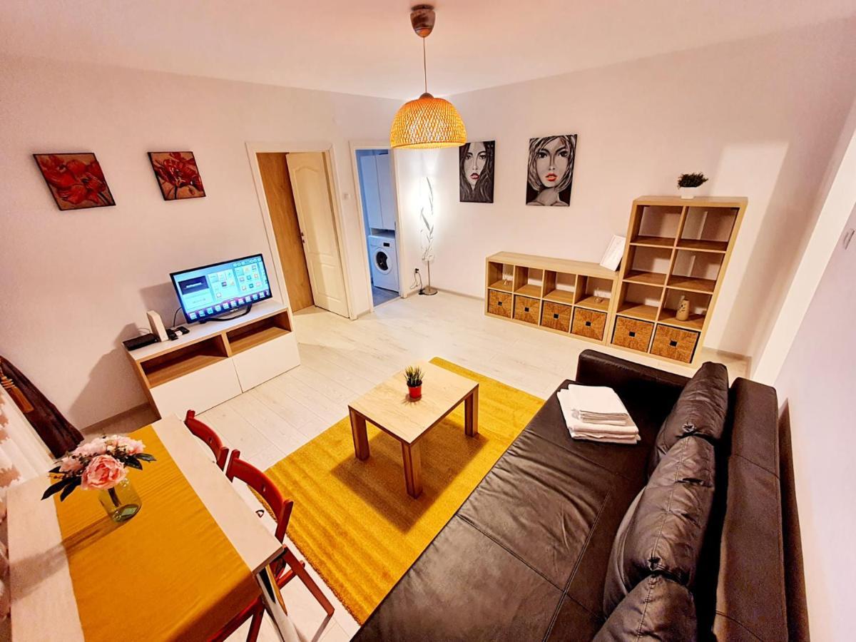 Downtown, Ideal For Longer Stays, Family Friendly Apartment - Nb73A Bucureşti Eksteriør bilde