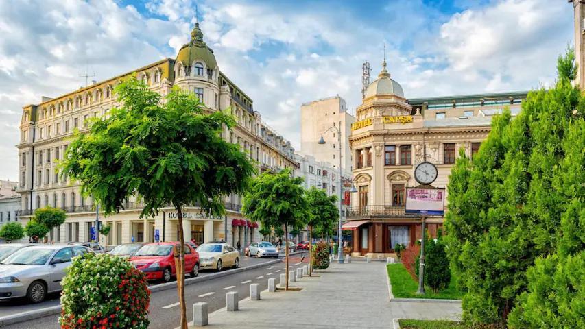 Downtown, Ideal For Longer Stays, Family Friendly Apartment - Nb73A Bucureşti Eksteriør bilde