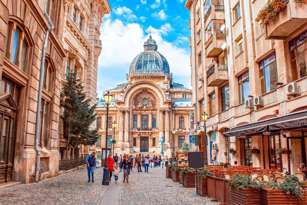 Downtown, Ideal For Longer Stays, Family Friendly Apartment - Nb73A Bucureşti Eksteriør bilde
