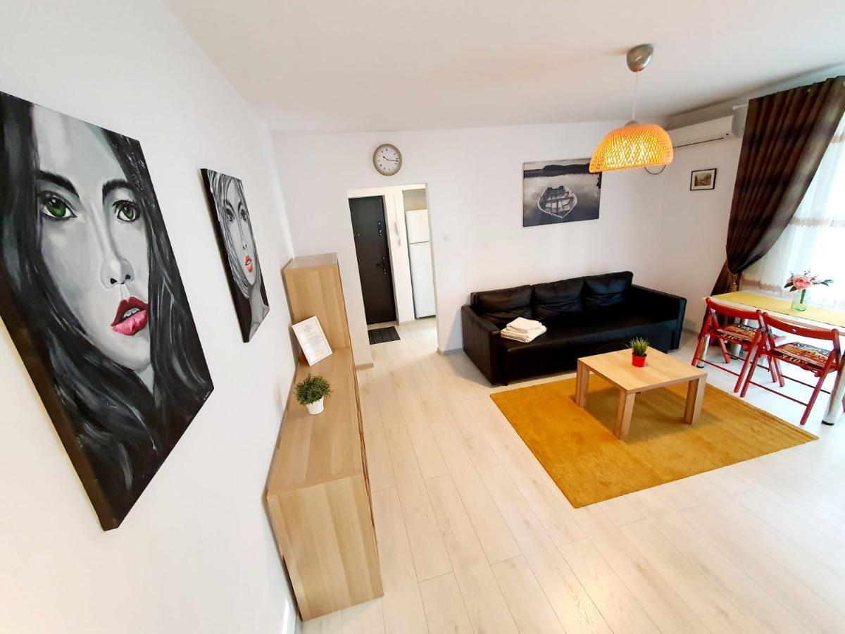 Downtown, Ideal For Longer Stays, Family Friendly Apartment - Nb73A Bucureşti Eksteriør bilde