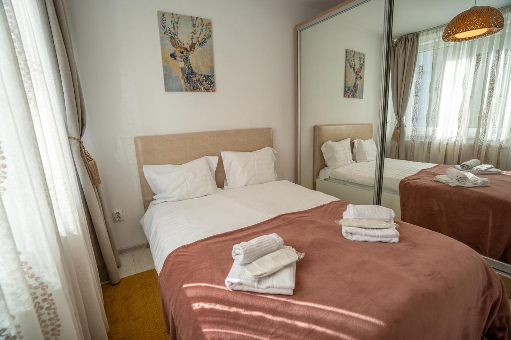 Downtown, Ideal For Longer Stays, Family Friendly Apartment - Nb73A Bucureşti Eksteriør bilde