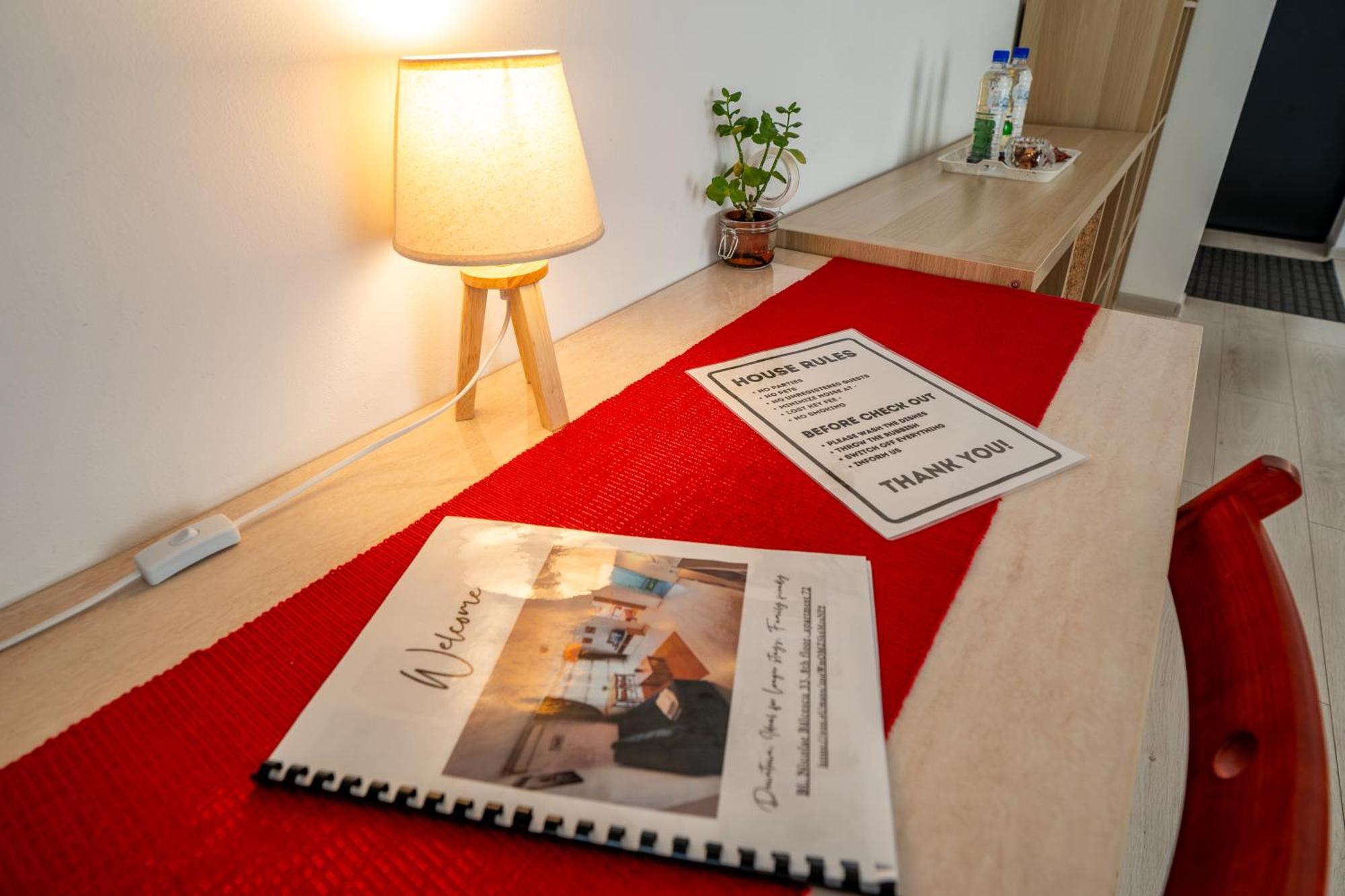 Downtown, Ideal For Longer Stays, Family Friendly Apartment - Nb73A Bucureşti Eksteriør bilde
