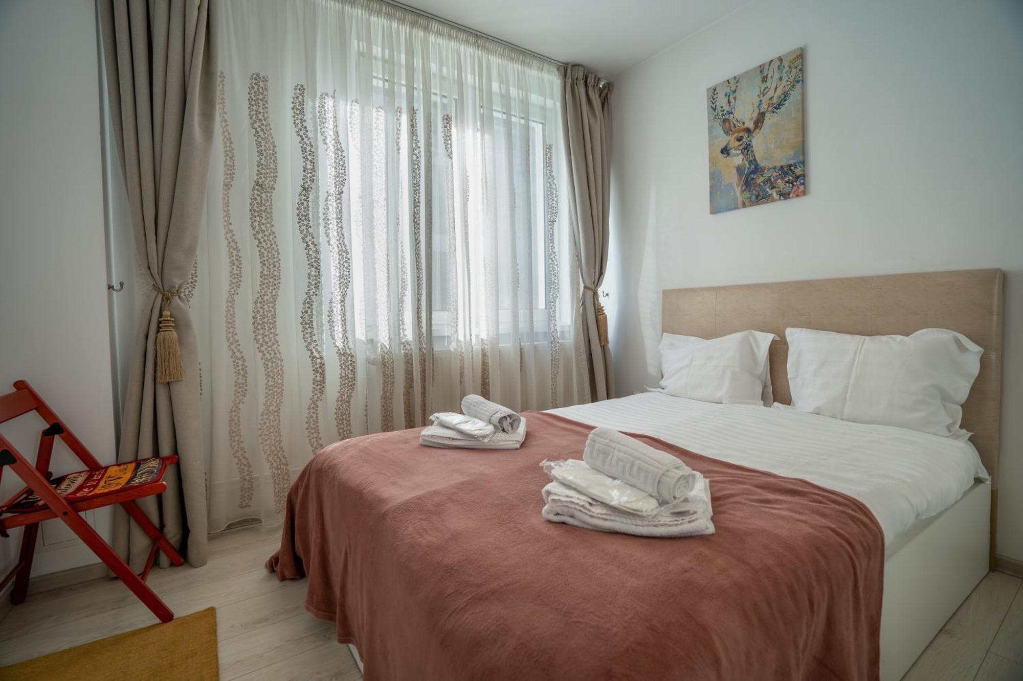 Downtown, Ideal For Longer Stays, Family Friendly Apartment - Nb73A Bucureşti Eksteriør bilde
