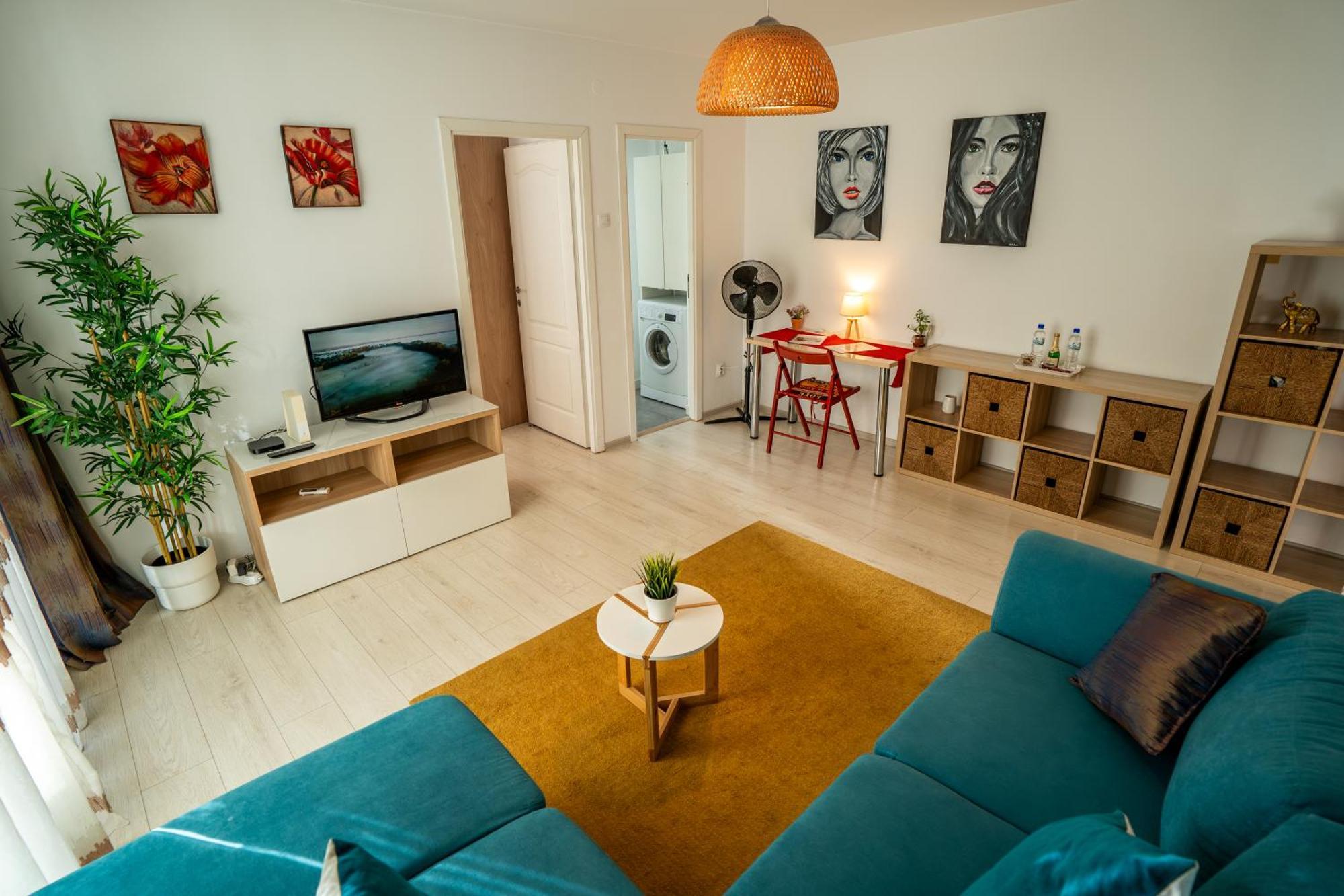 Downtown, Ideal For Longer Stays, Family Friendly Apartment - Nb73A Bucureşti Eksteriør bilde