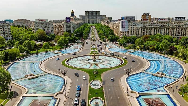 Downtown, Ideal For Longer Stays, Family Friendly Apartment - Nb73A Bucureşti Eksteriør bilde