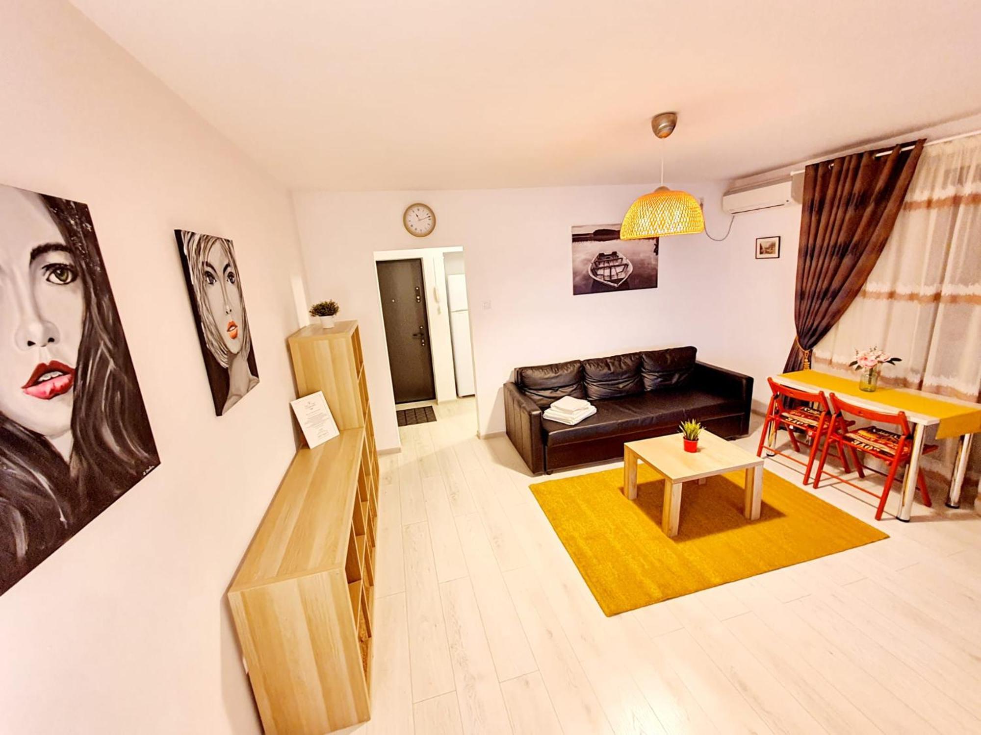 Downtown, Ideal For Longer Stays, Family Friendly Apartment - Nb73A Bucureşti Eksteriør bilde